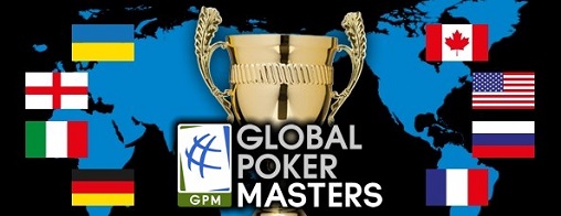 Global Poker Masters banner